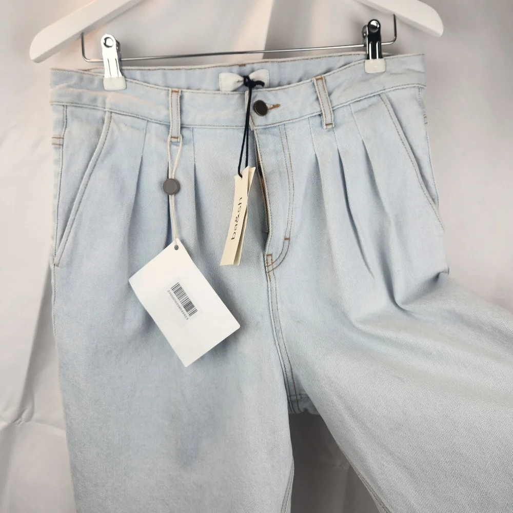 BA&SH Saia Jeans size 10(3) BNWT - Picture 6 of 16